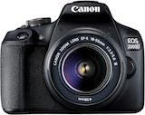 Canon EOS 2000D + EF-S 18-55 mm DC III