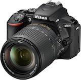 Nikon D5600 + AF-S DX NIKKOR 18-140 mm VR