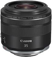 Canon EF-S Obiettivo 35mm f/1.8 Macro IS STM