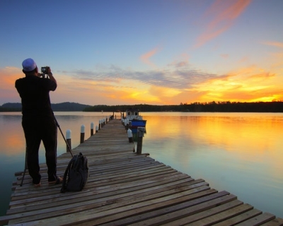 Come fotografare l'alba: idee e consigli da seguire