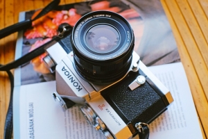 I 5 libri da leggere per chi inizia a fare fotografia