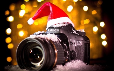 6 idee per fotografare nel periodo di Natale