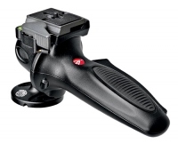Giro di teste del treppiede: Testa Fluida e Teste Joystick