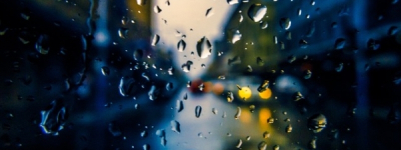 Fotografare sotto la pioggia: 5 modi utili