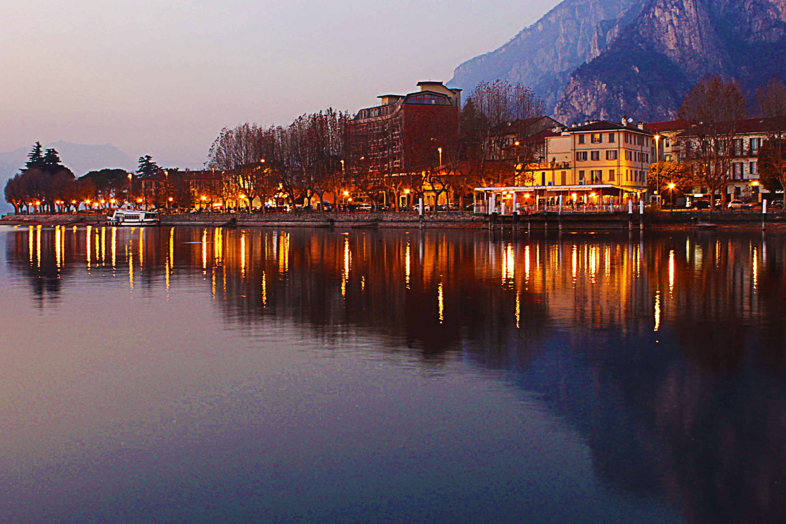 Lungolago di Lecco