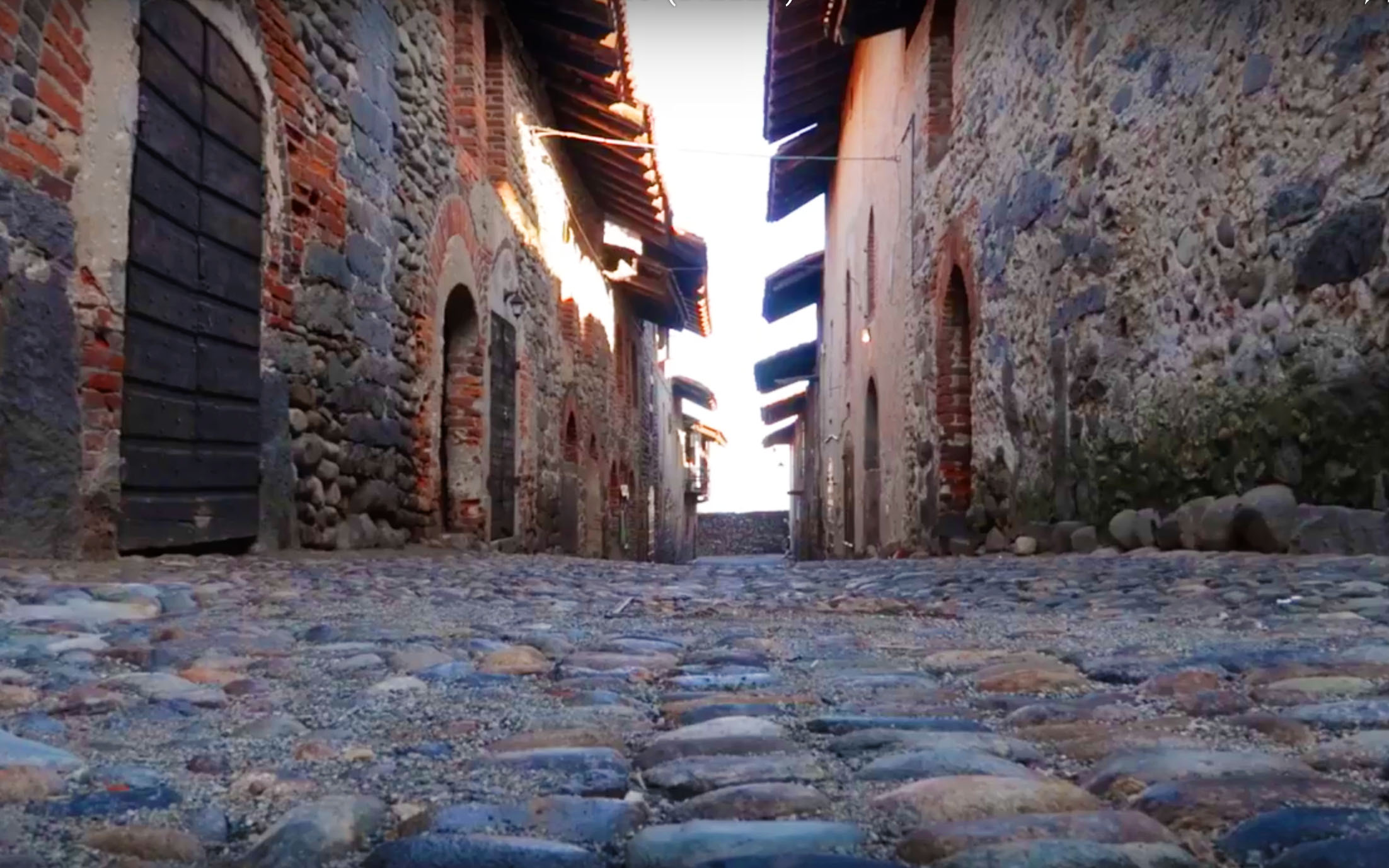 Borgo Ricetto di Candelo