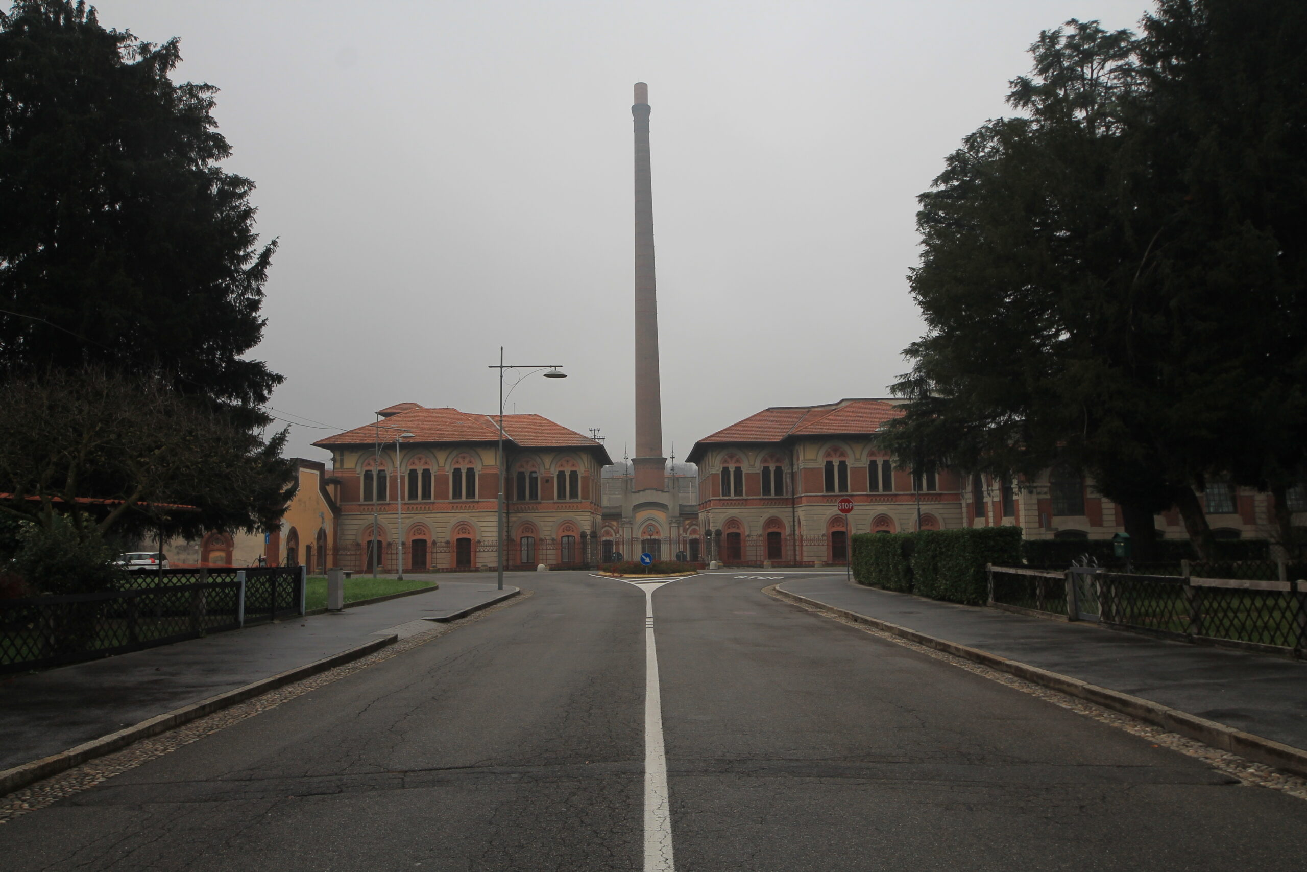 Villaggio Crespi d’Adda
