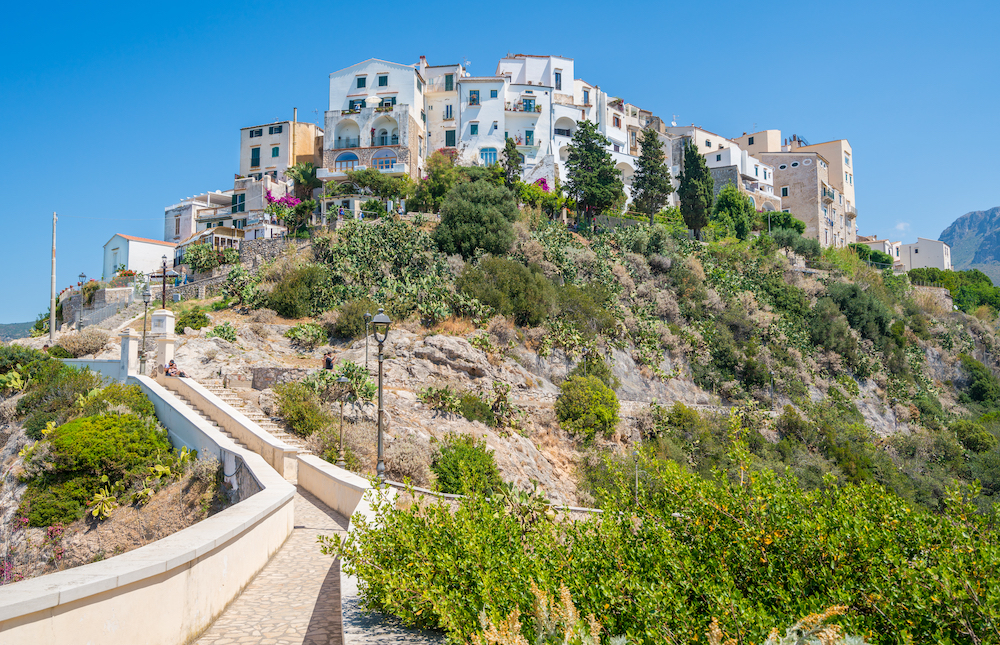 Borgo di Sperlonga (LT)