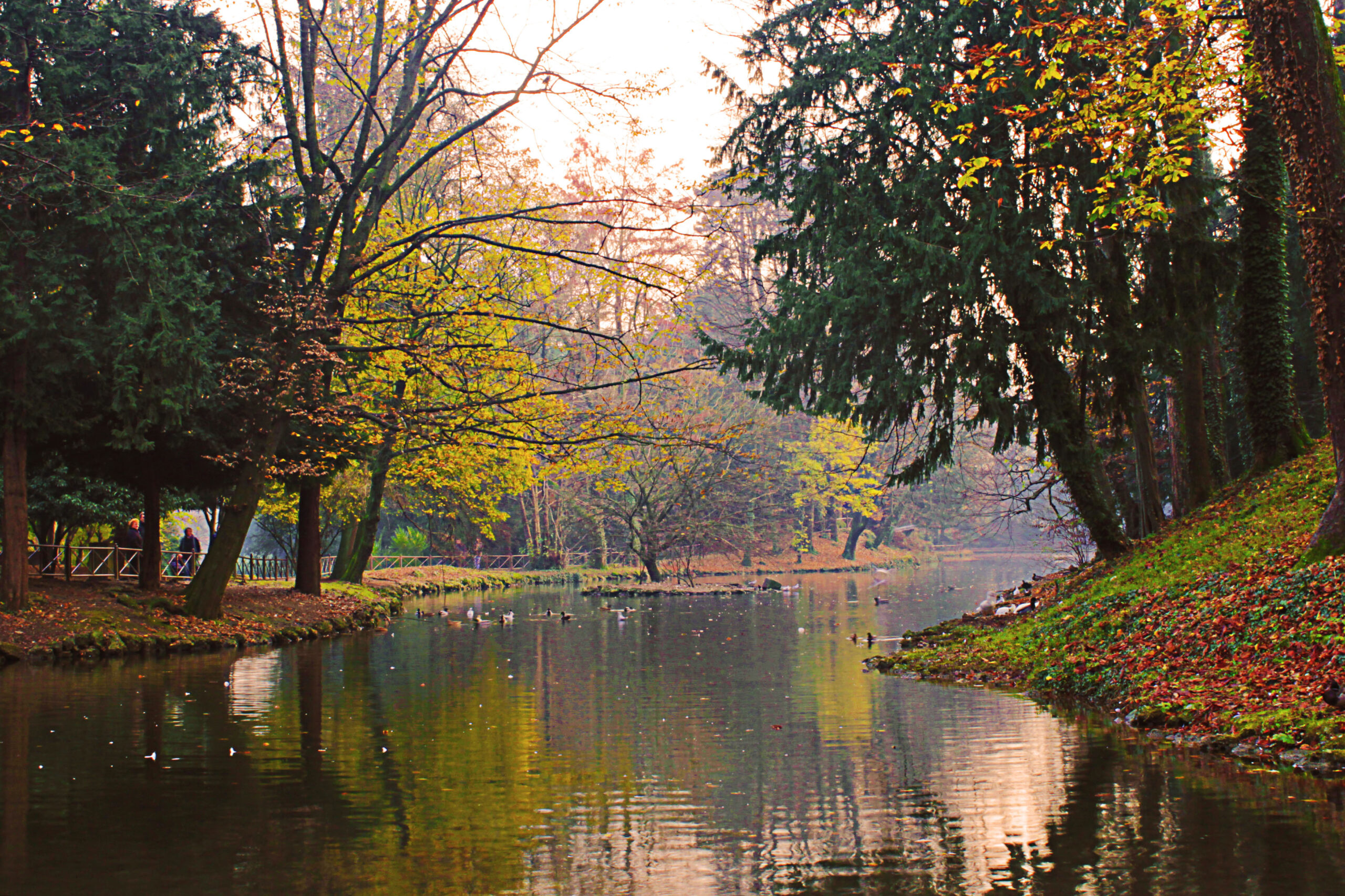Giardini Reali di Monza