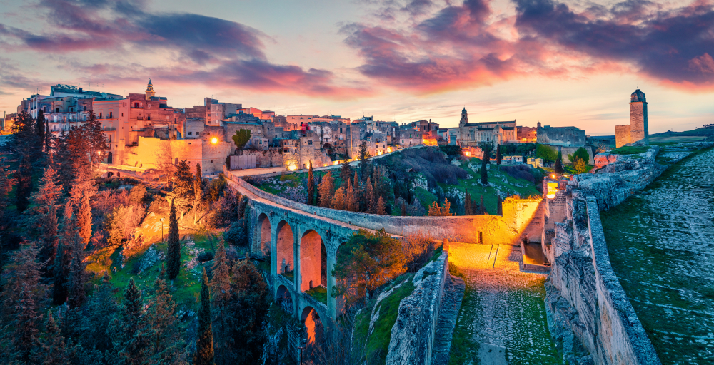 Gravina in Puglia