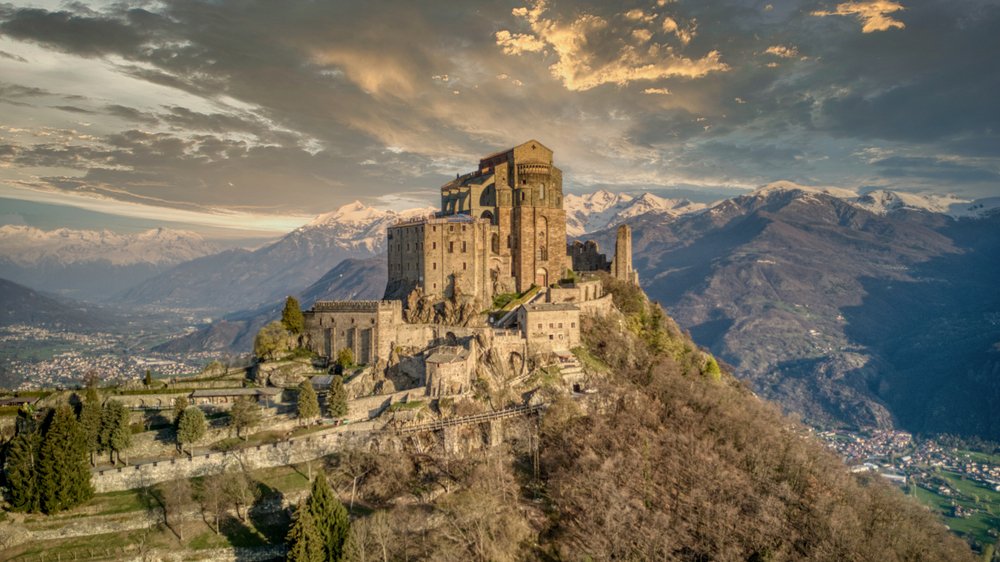Sacra di San Michele