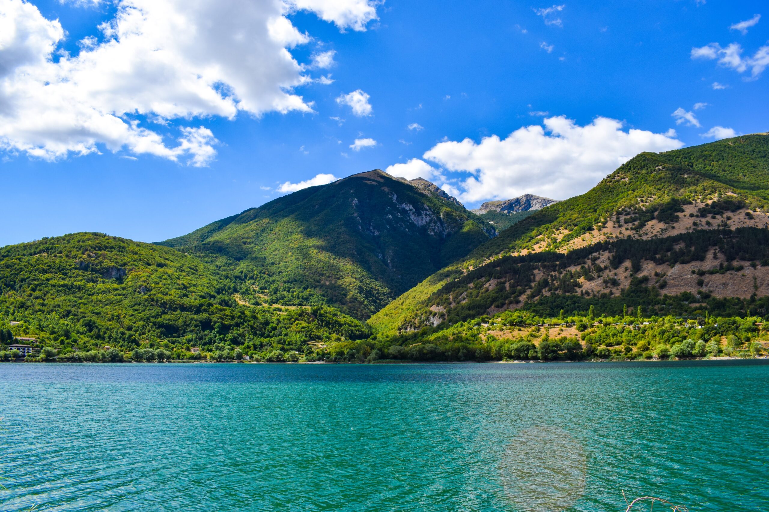 Lago di Scanno