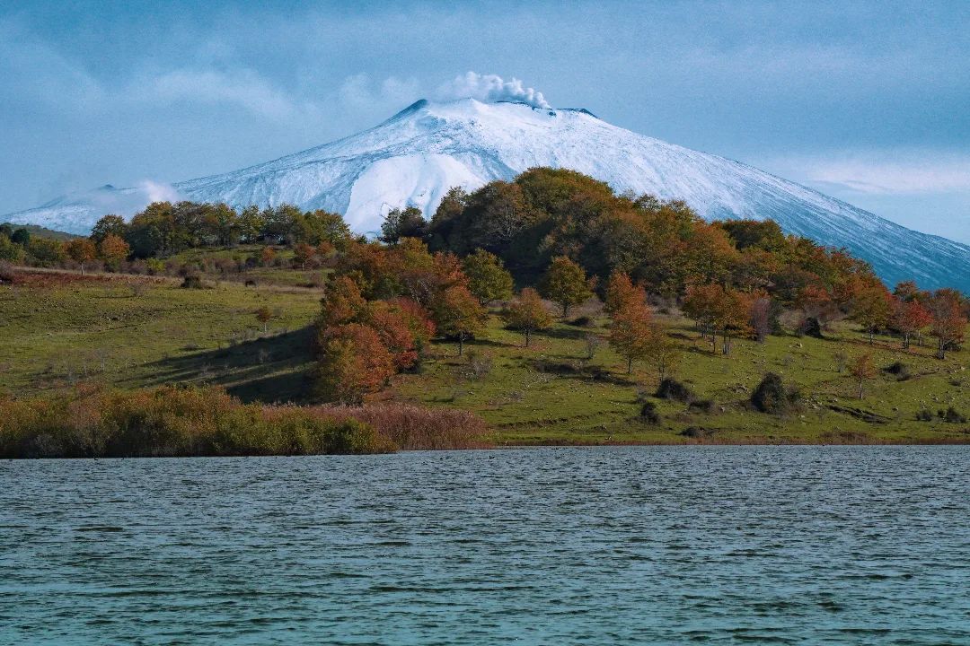 Lago Biviere (ME)