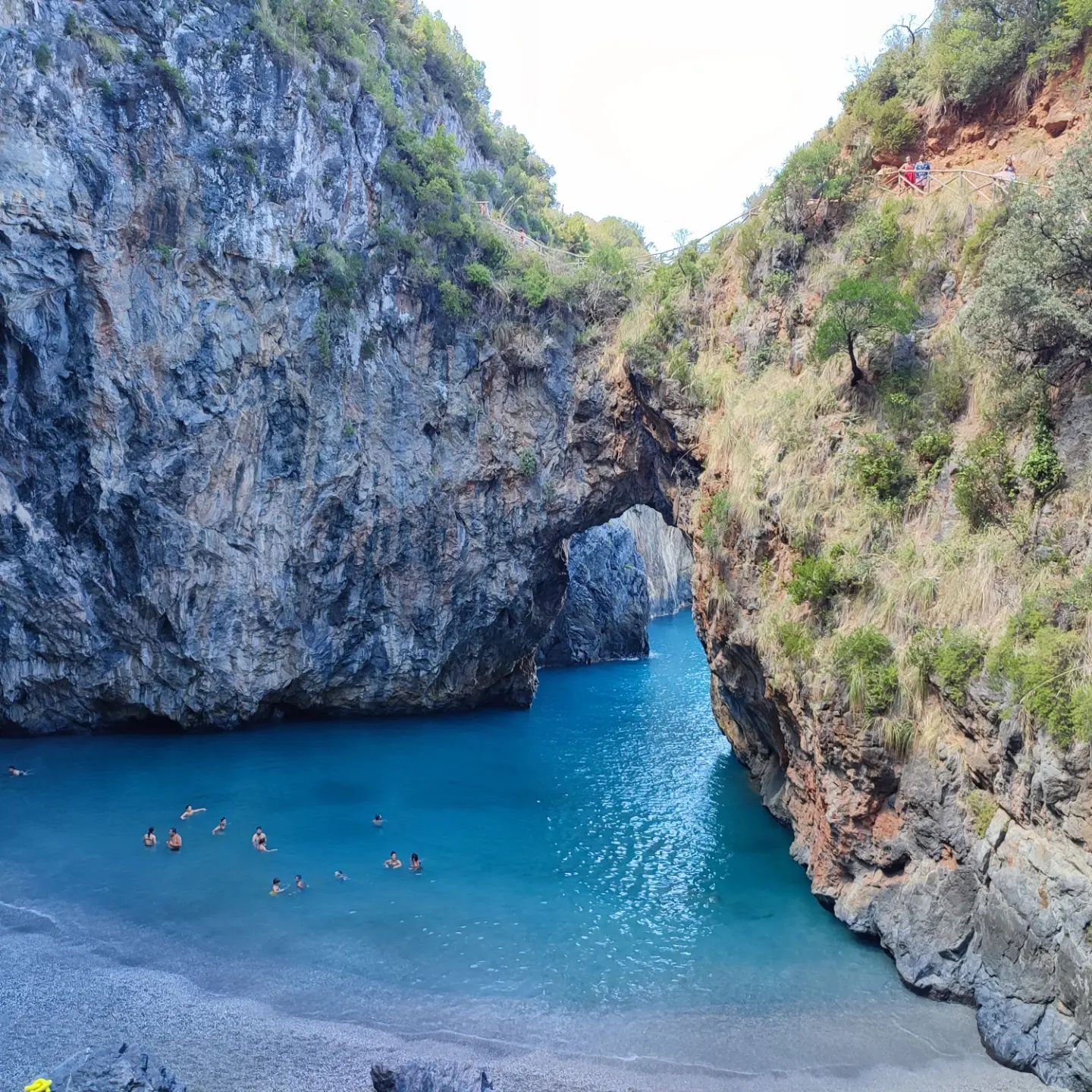 Spiaggia dell’Arcomagno (CS)