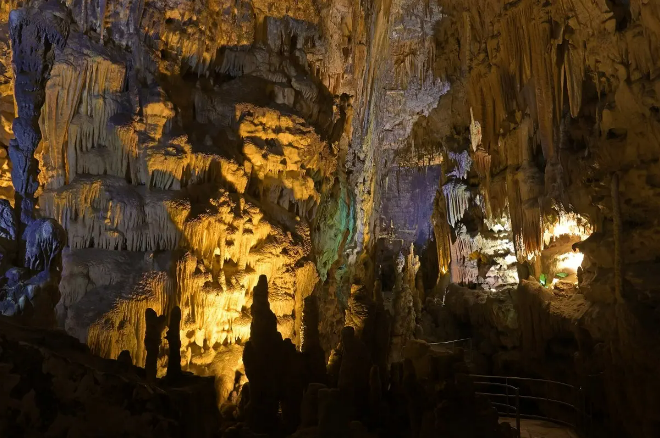 Grotte di Castellana