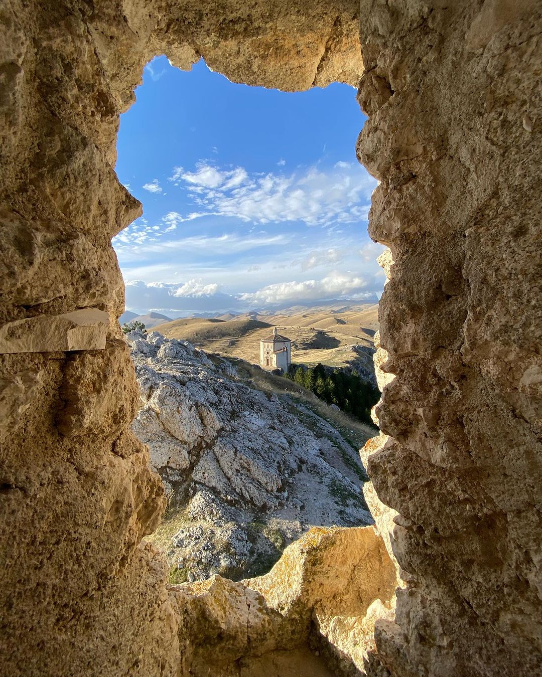 Rocca Calascio