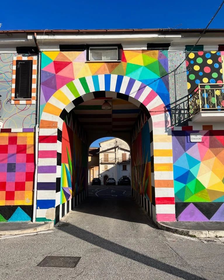 Borgo Universo