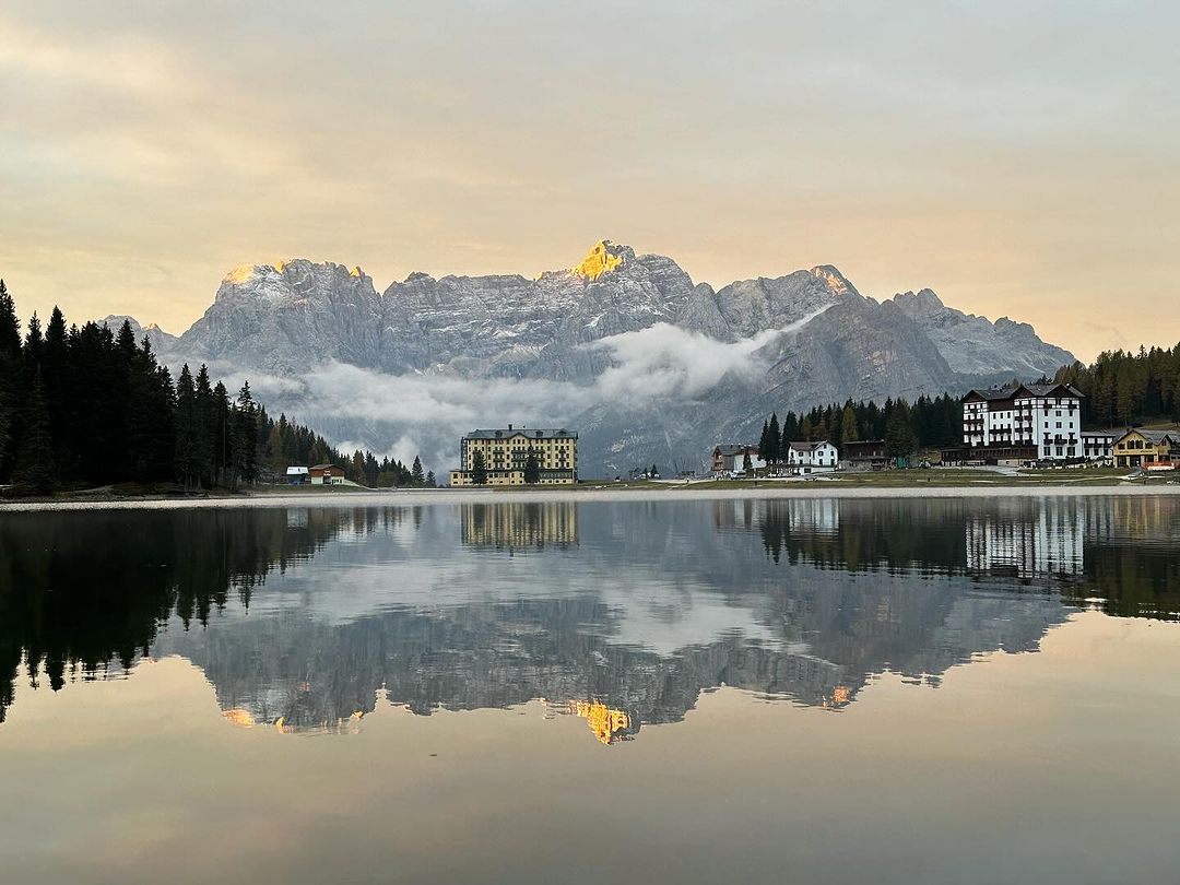 Lago di Misurina