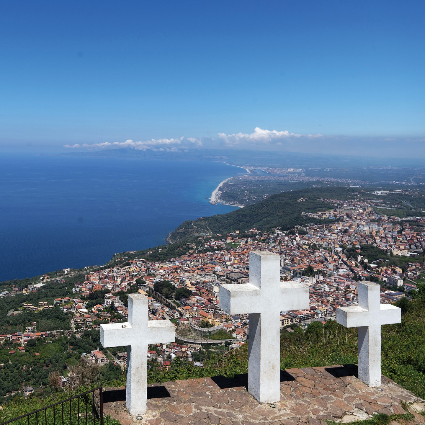 Tre Croci di Palmi (RC)