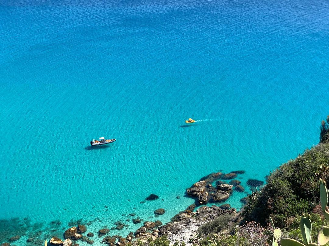 Faro di Capo Vaticano
