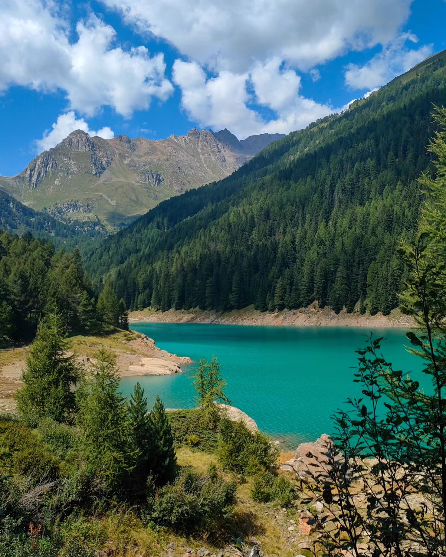 Lago di Pian Palù