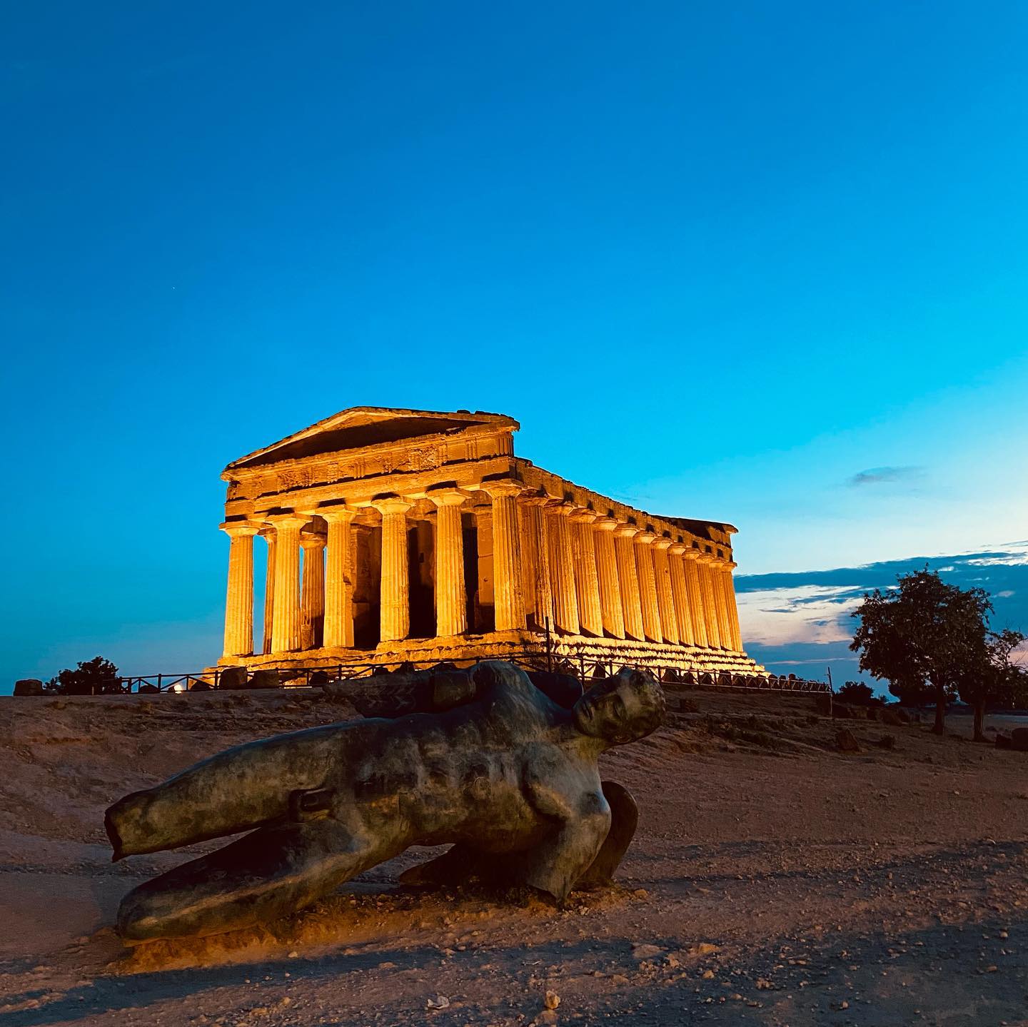 Valle dei Templi