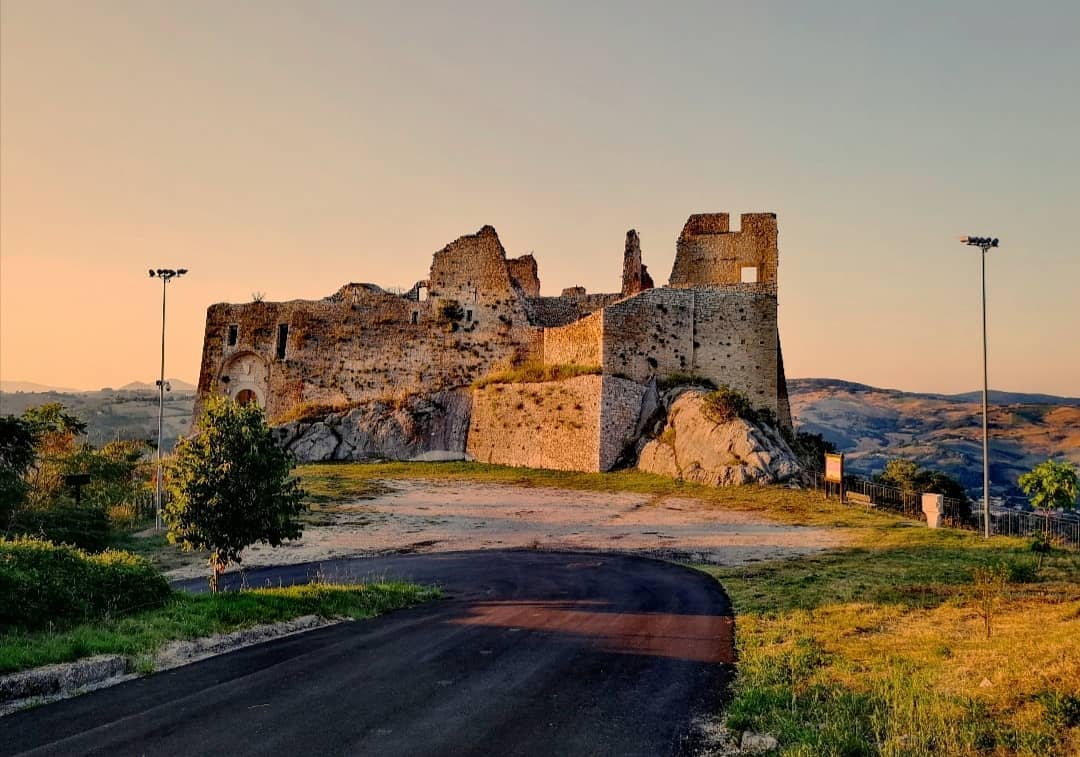 Castello d’Evoli di Castropignano