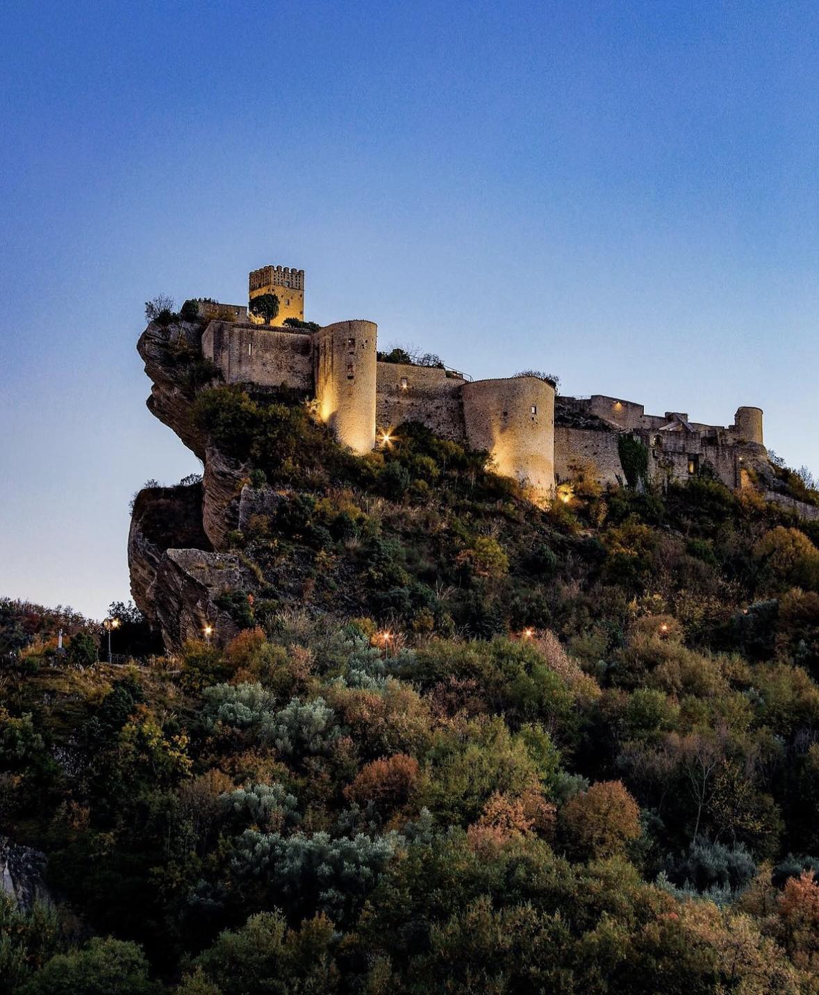 Castello di Roccascalegna