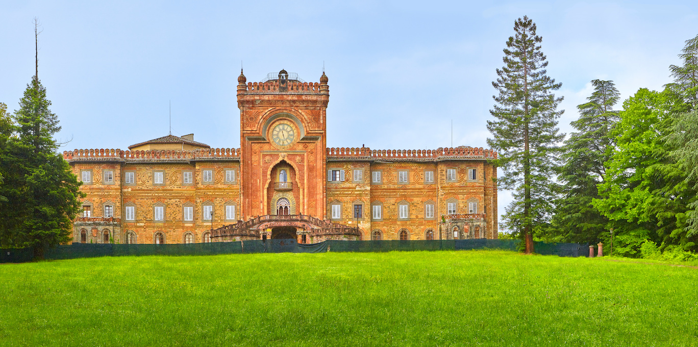 Castello di Sammezzano