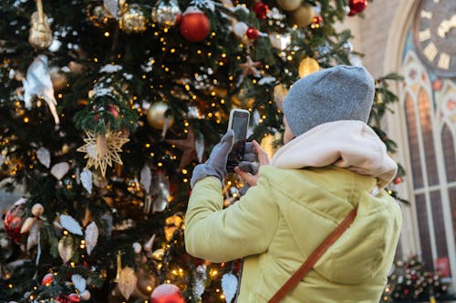 Fotografare il Natale con lo smartphone