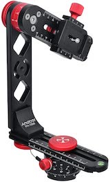 Testa Panoramica Andoer PH-720B