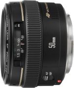 Canon obiettivo EF 50 mm f/1,8 USM