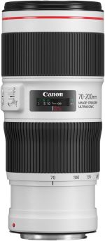 Canon EF 70-200 mm f/4 L IS II USM