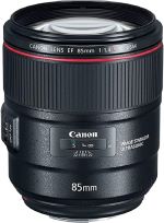 Canon EF 85MM F/1.4L IS USM