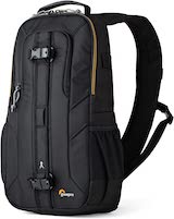 Zaino Lowepro Slingshot Edge 250 AW Nero