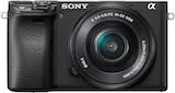 Sony Alpha 6400 (con obiettivo 16-50 mm)