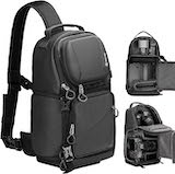 Borsa per fotocamera a tracolla TARION